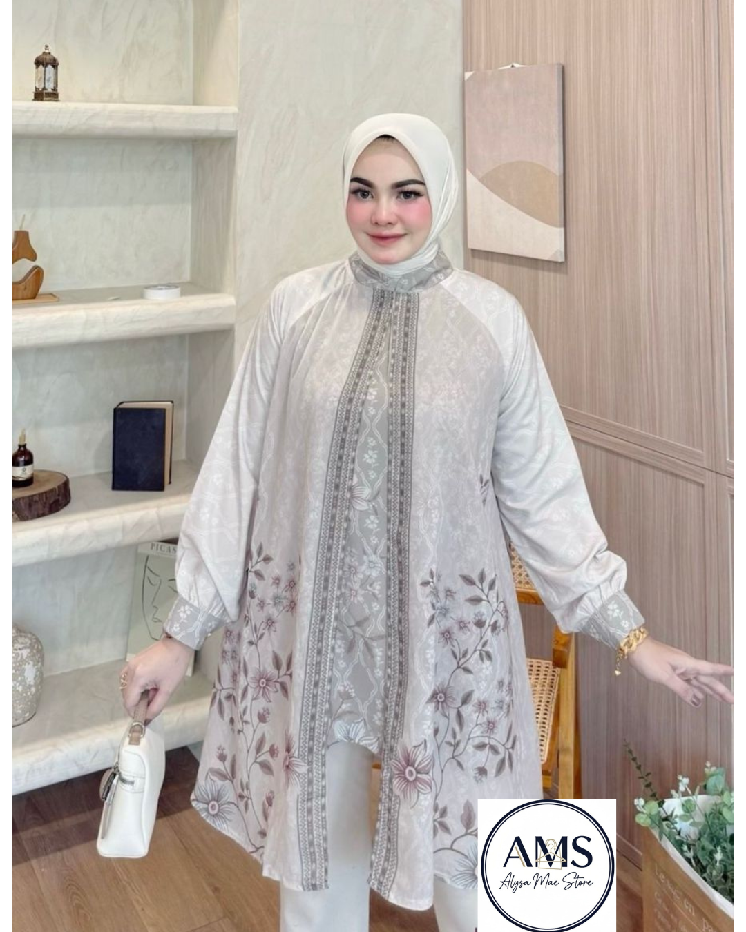 Anggun Tunic