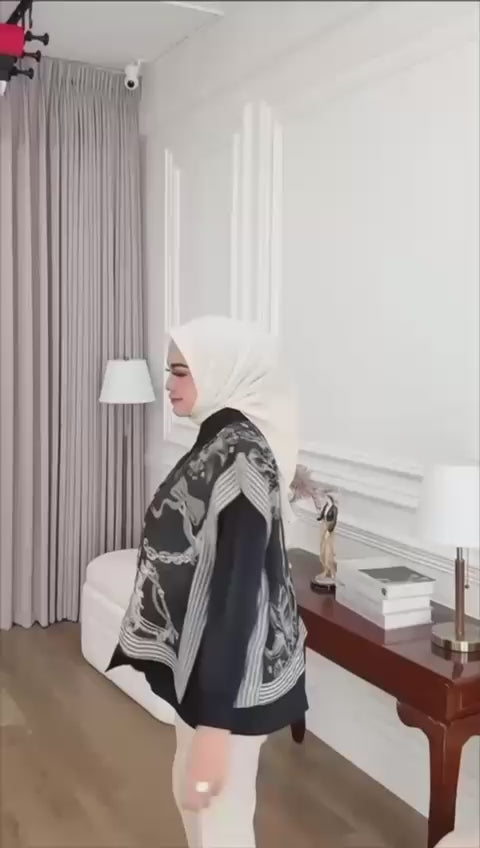 Anggun Shirt V14 Elegant drape